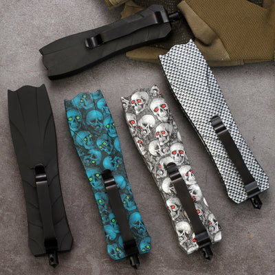 OTF AUTOMATIC SWITCHING HUNTING KNIFE