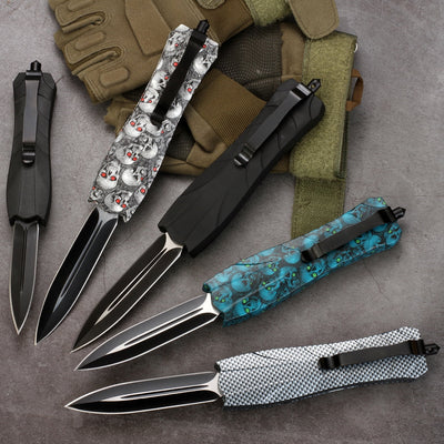 OTF AUTOMATIC SWITCHING HUNTING KNIFE