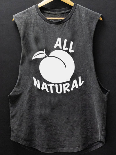 All Nature Bottom Cotton Tank