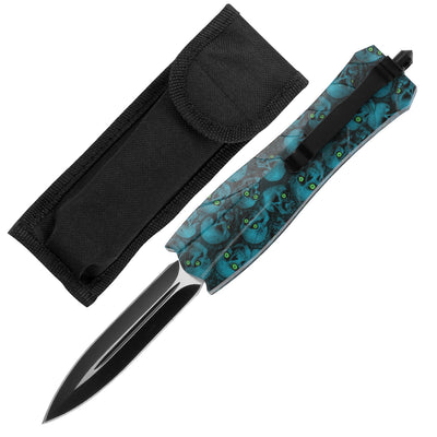 OTF AUTOMATIC SWITCHING HUNTING KNIFE