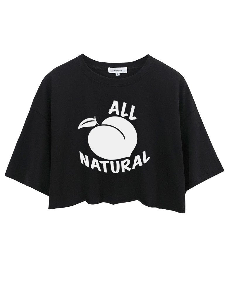 ALL NATURE Crop Tops