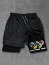 2024 Summer Games Donut Plates Performance Training Shorts