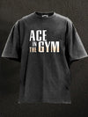 Ace In The Gym Washed Gym Shirt